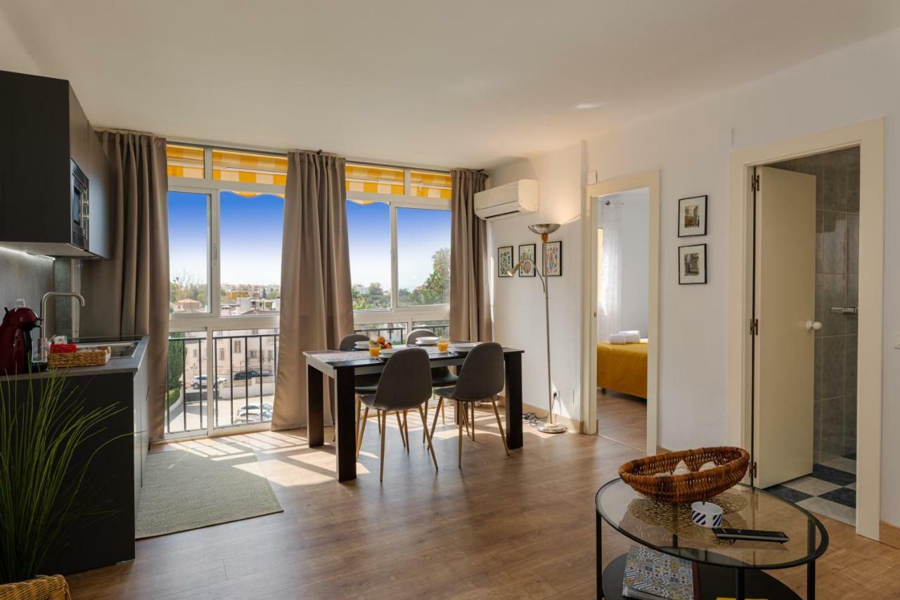 Lejlighed Weforyou Los Alamos 4 - 800 M From The Beach *