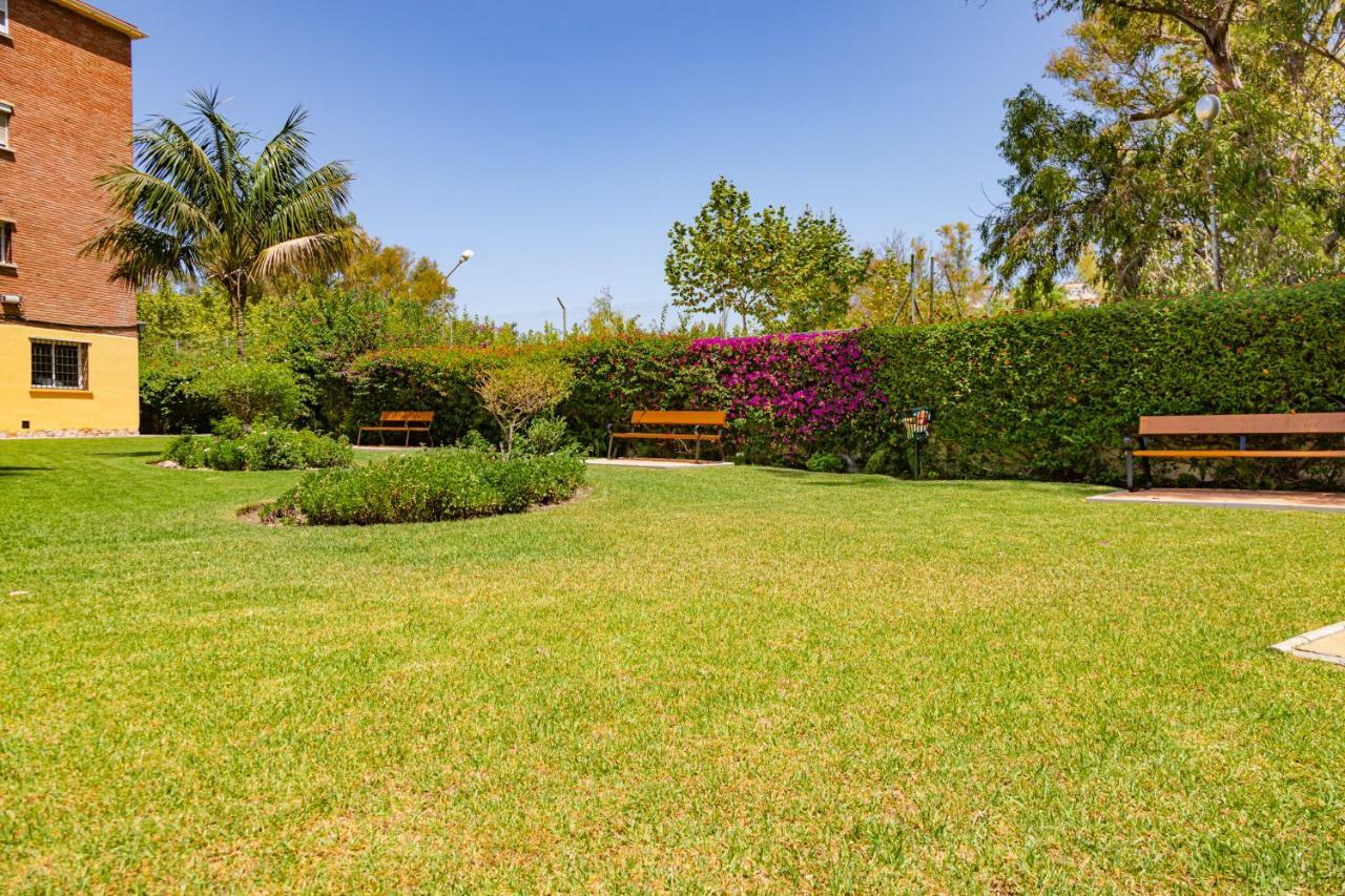 Weforyou Los Alamos 4 - 800 M From The Beach Appartement *