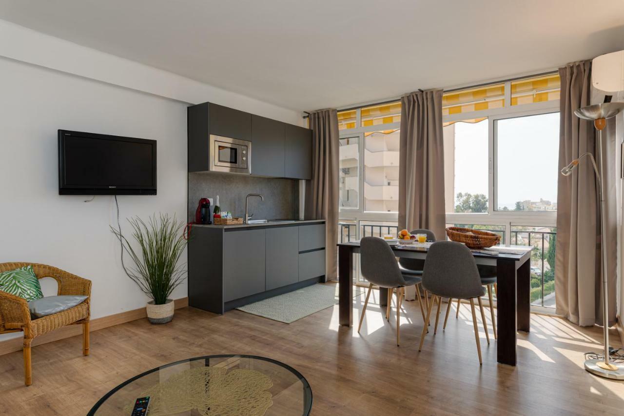 Weforyou Los Alamos 4 - 800 M From The Beach Appartement Torremolinos